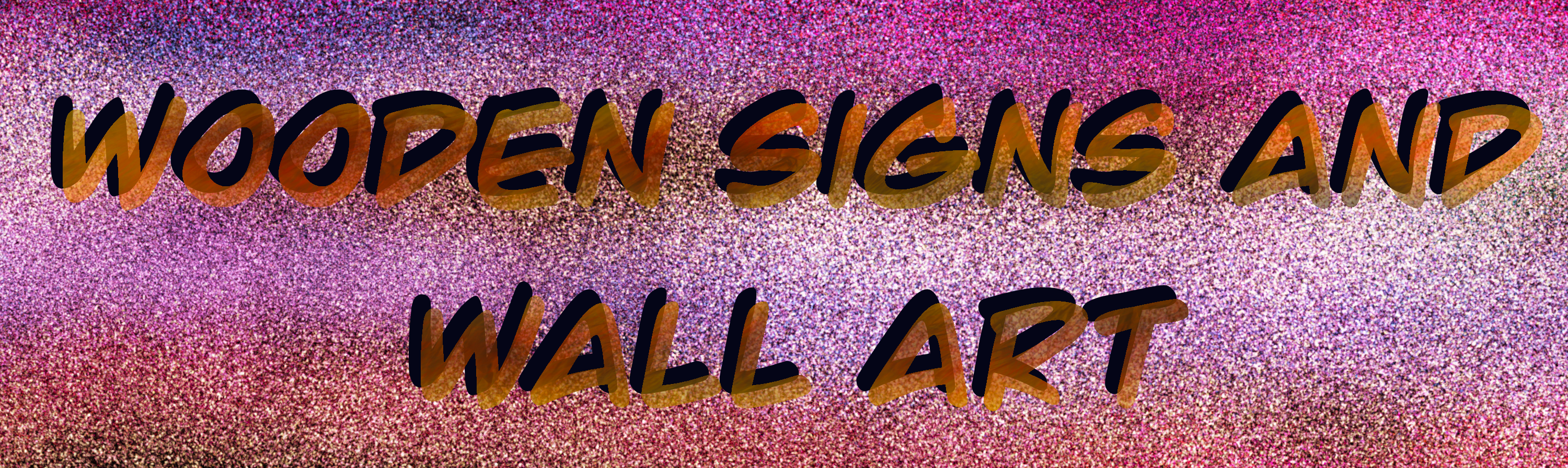 Wooden Signs and Wall Art