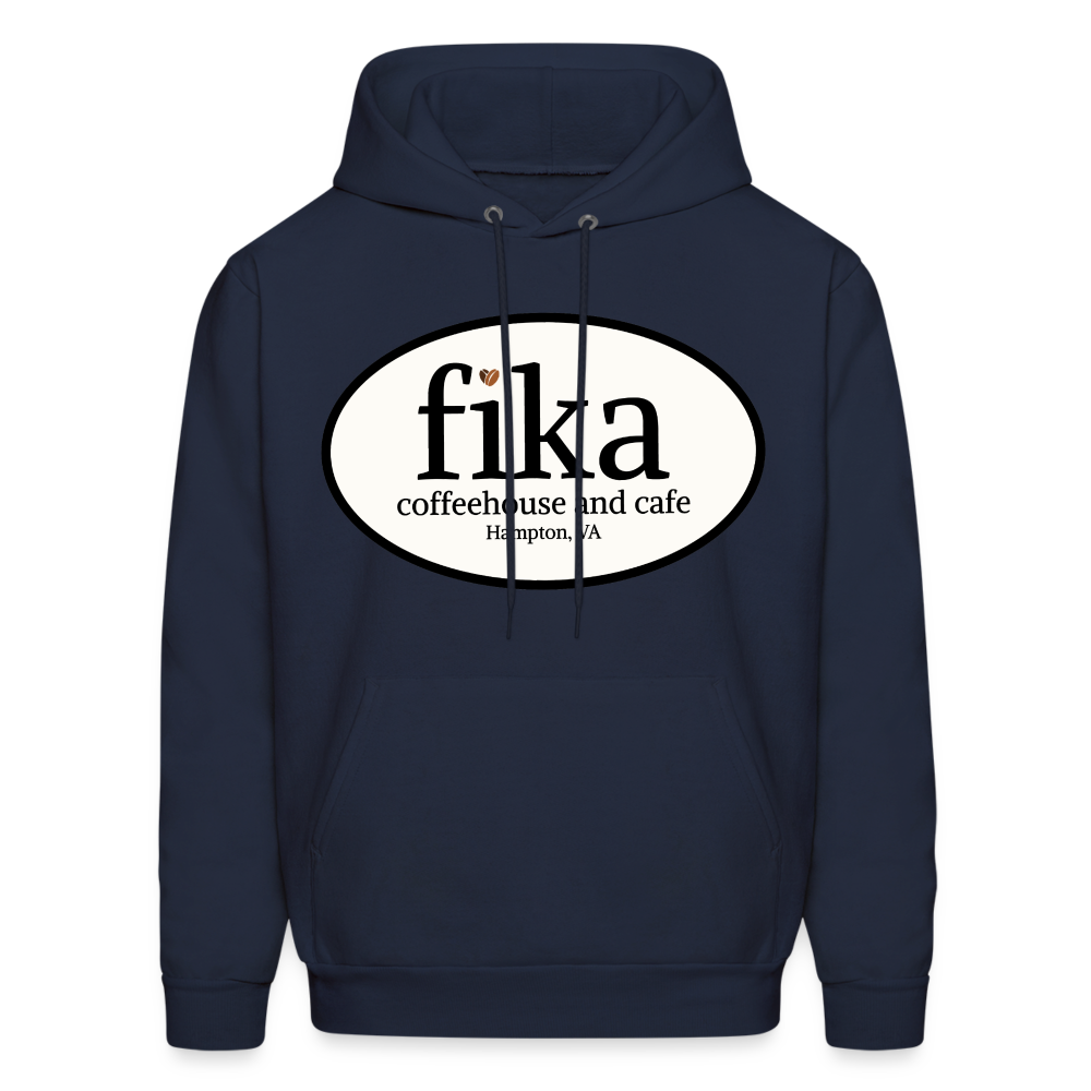 Fika Hoodie - navy