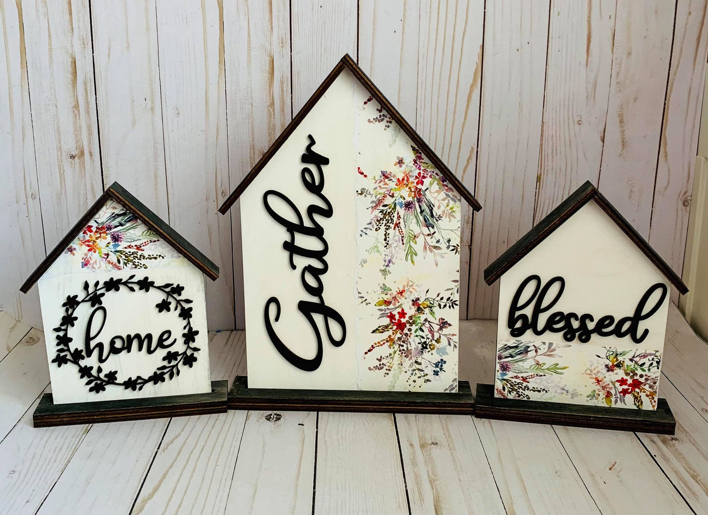 DIY - Gather Houses