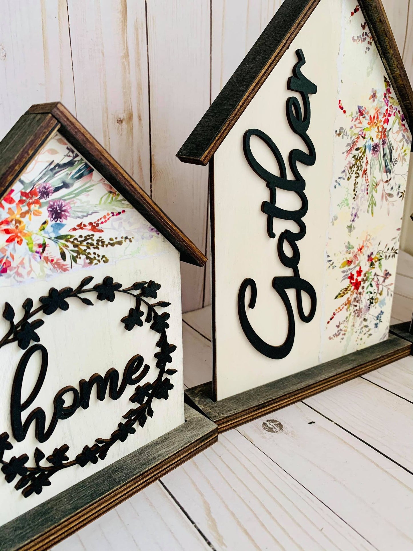 DIY - Gather Houses