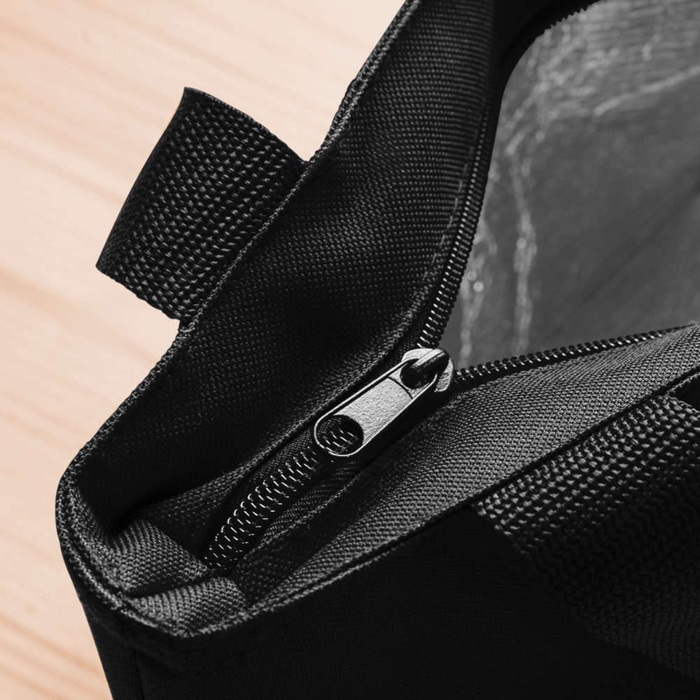 Frank's Monster Munchies Lunch Bag - black