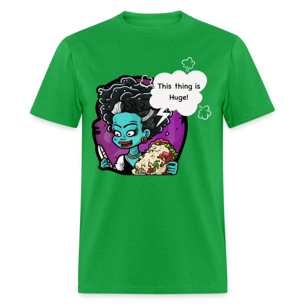 Frank's This is Huge! - bright green