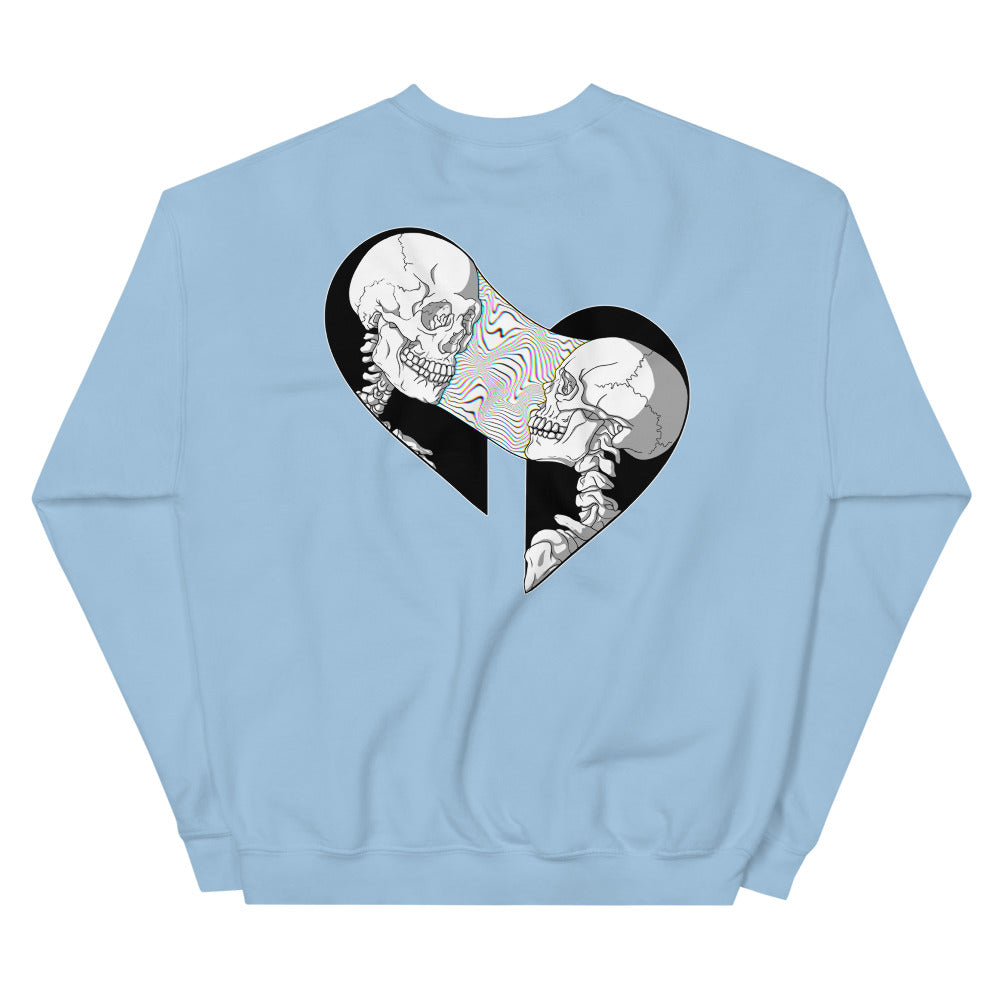 B/W Soul Ties Sweatshirt V2