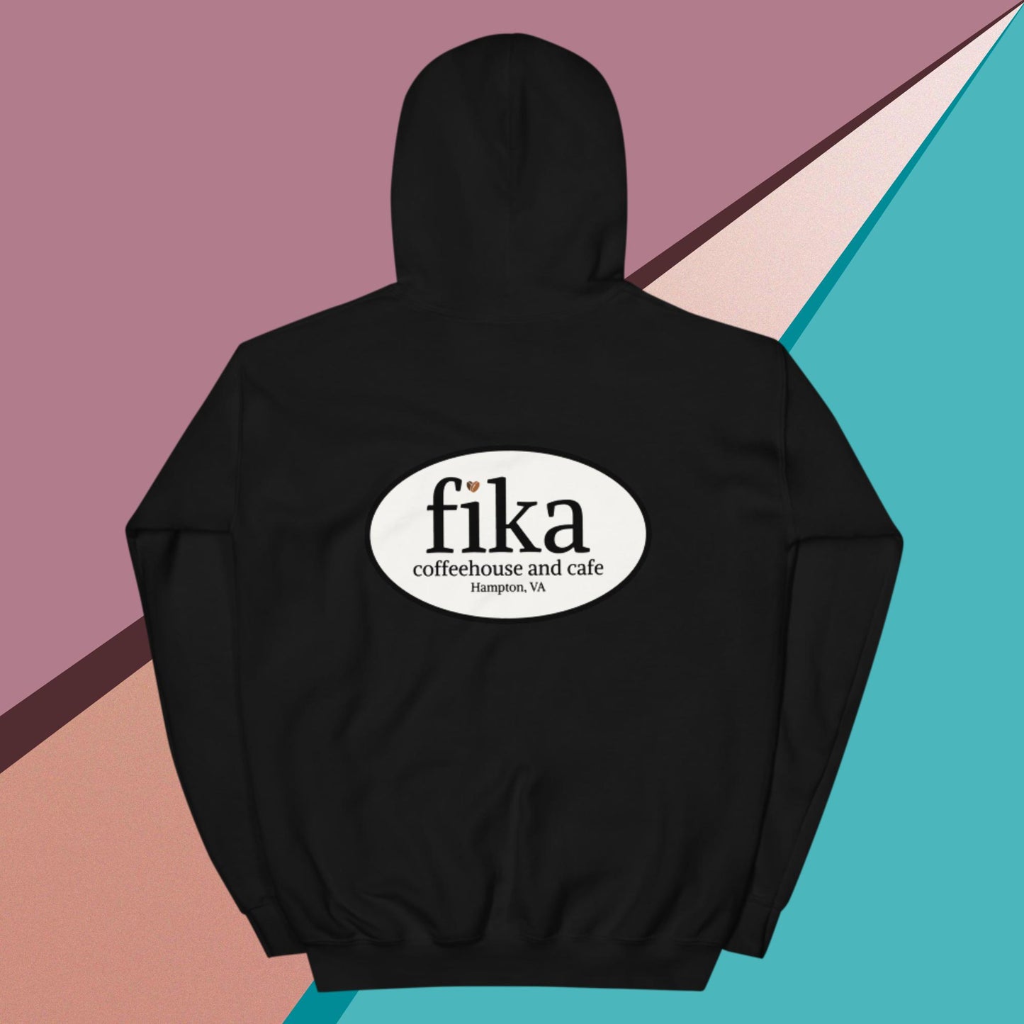 fika coffeehouse Unisex Hoodie