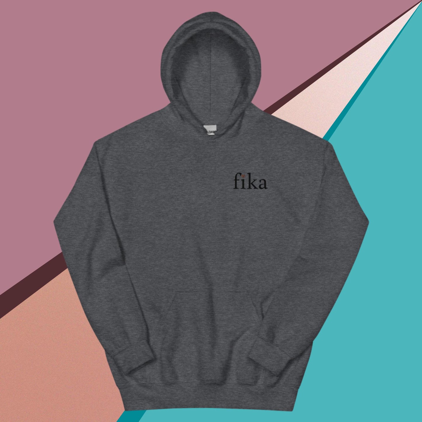 fika coffeehouse Unisex Hoodie