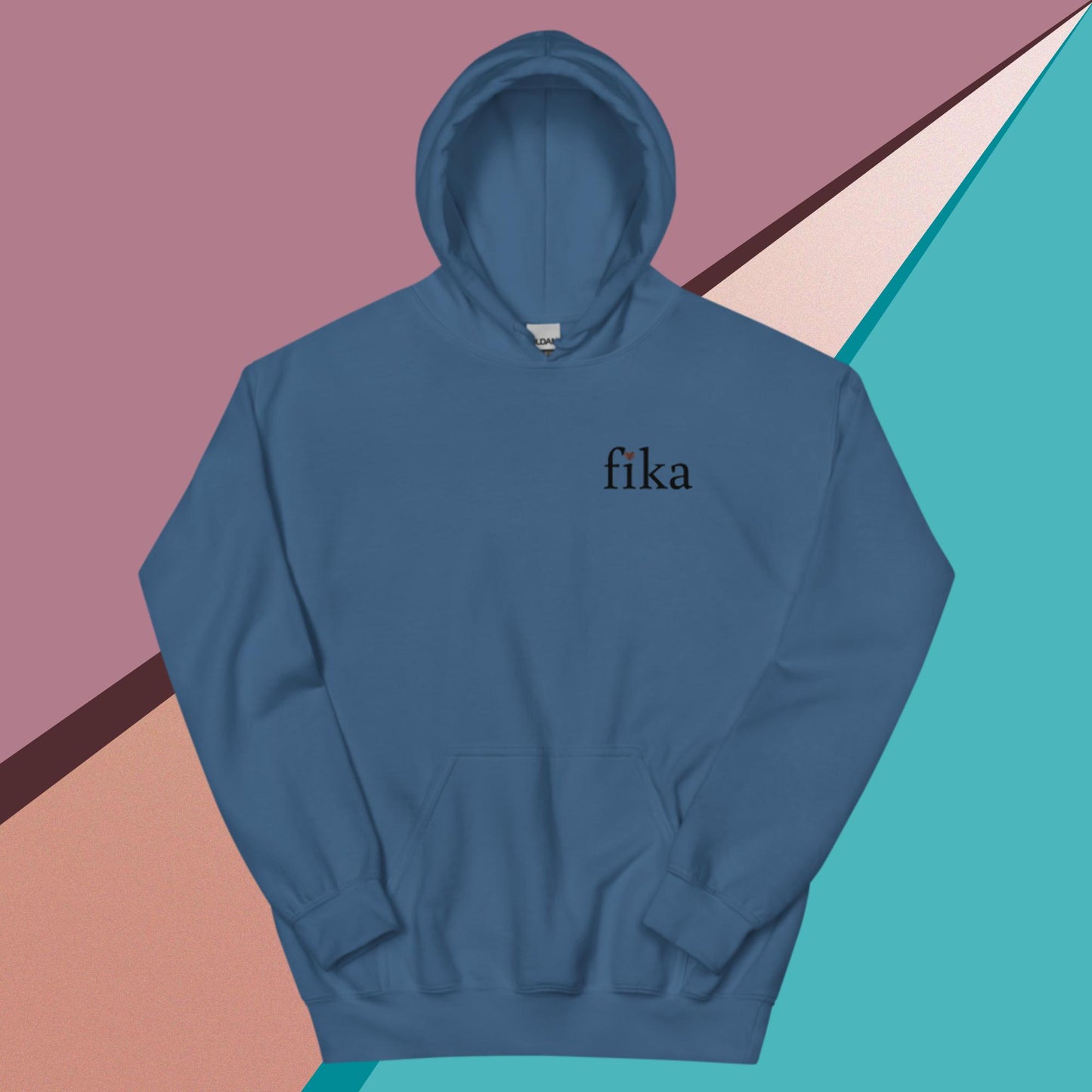 fika coffeehouse Unisex Hoodie