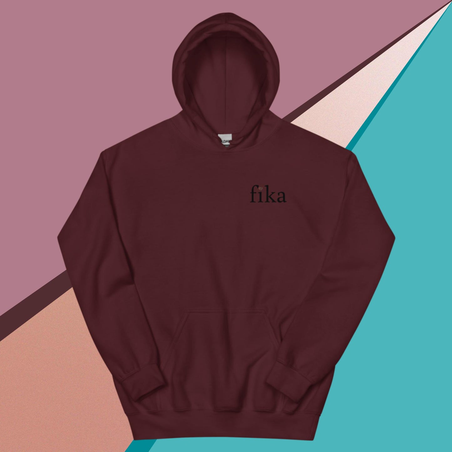 fika coffeehouse Unisex Hoodie