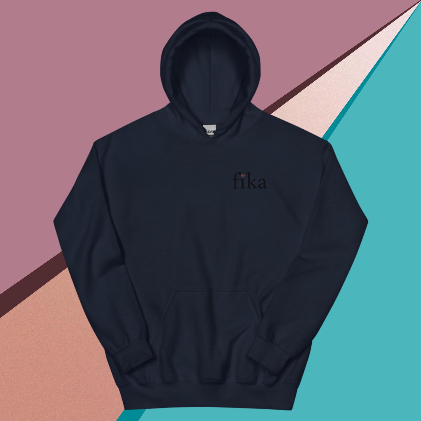 fika coffeehouse Unisex Hoodie
