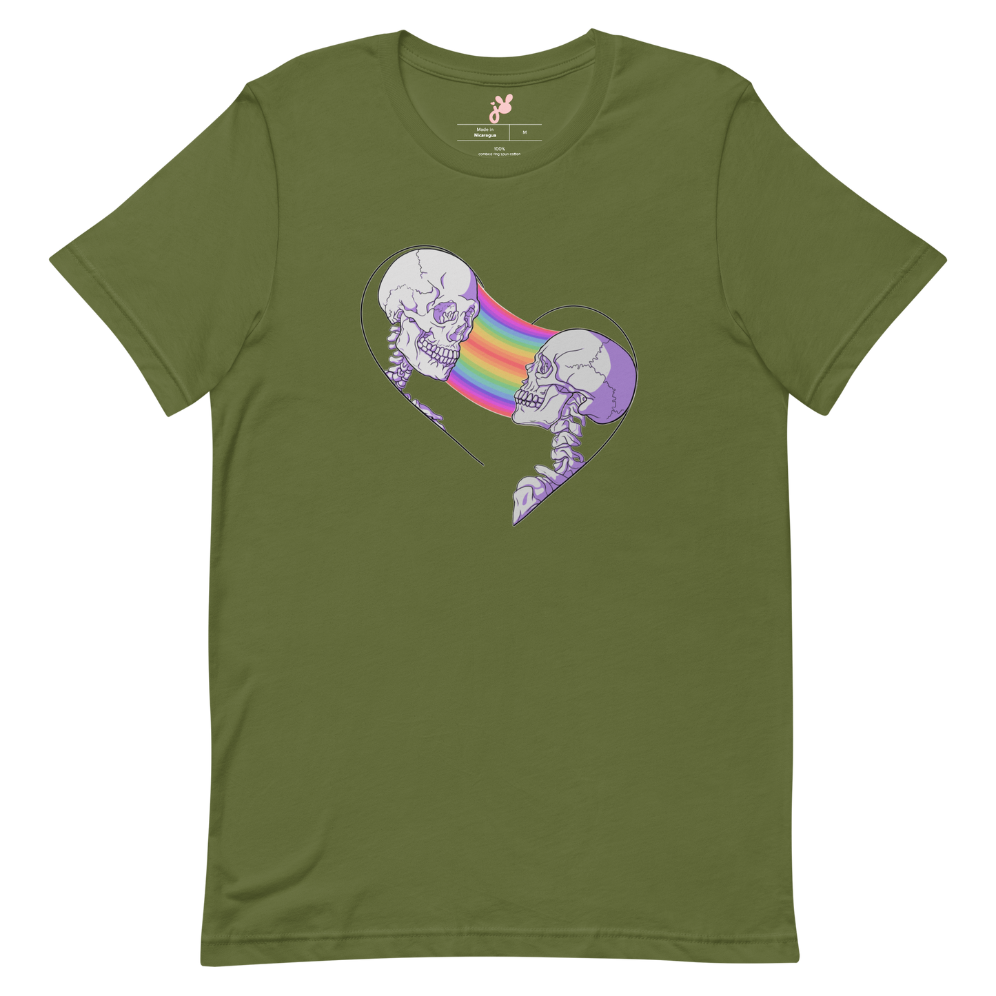 Soul Ties (Rainbow) Tshirt