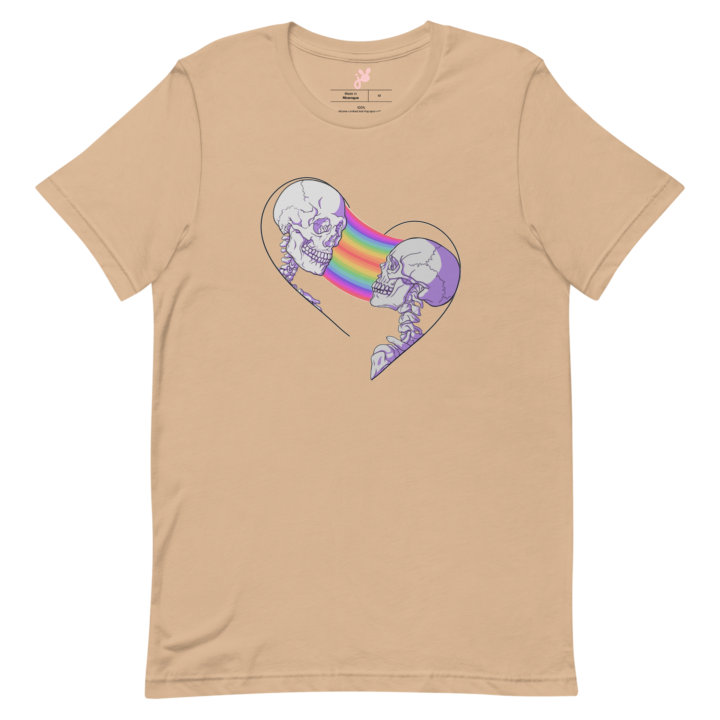 Soul Ties (Rainbow) Tshirt