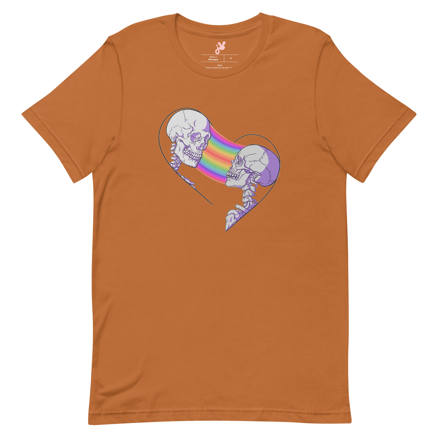 Soul Ties (Rainbow) Tshirt