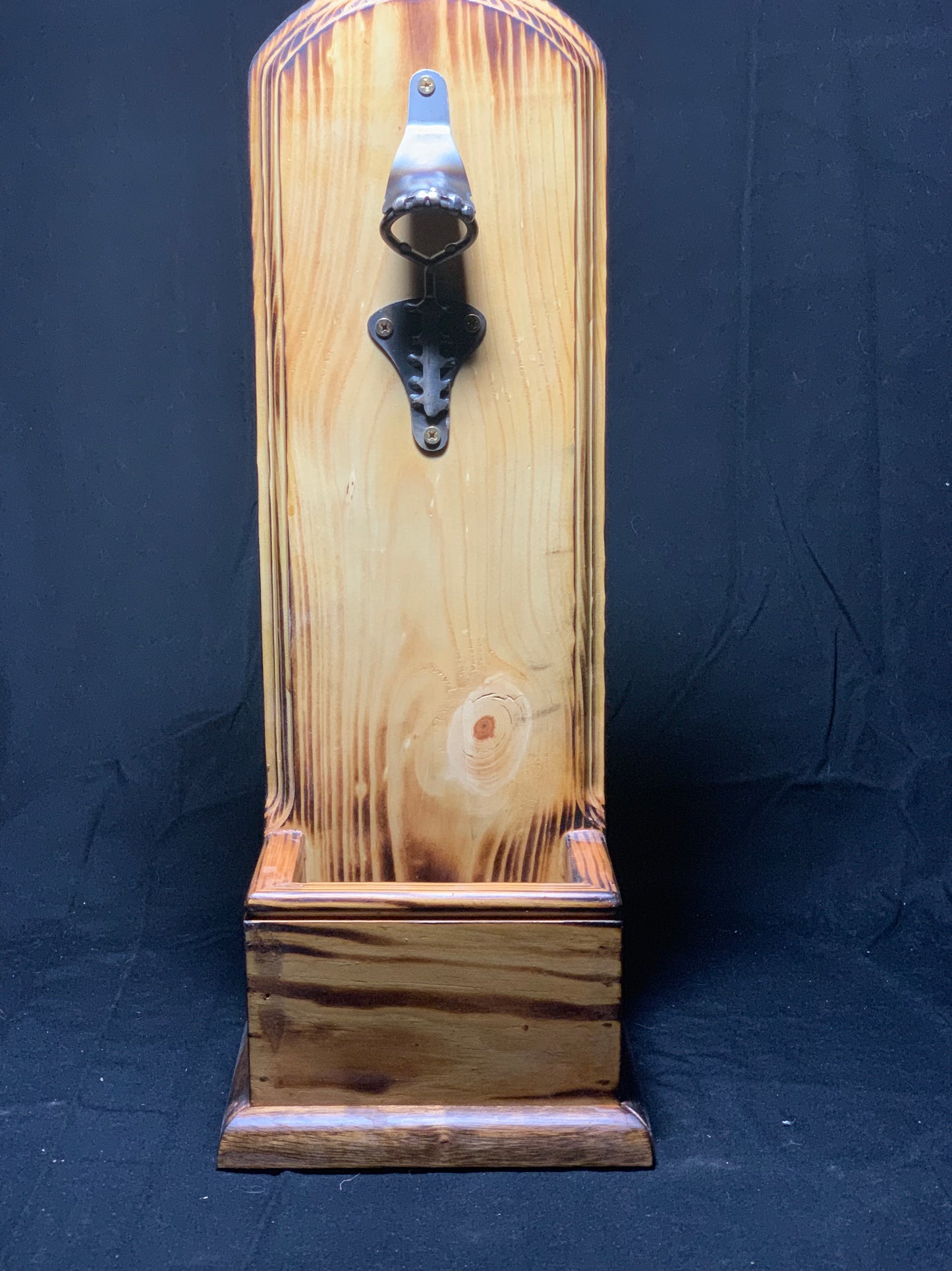 Wall Hanging Bottle Opener