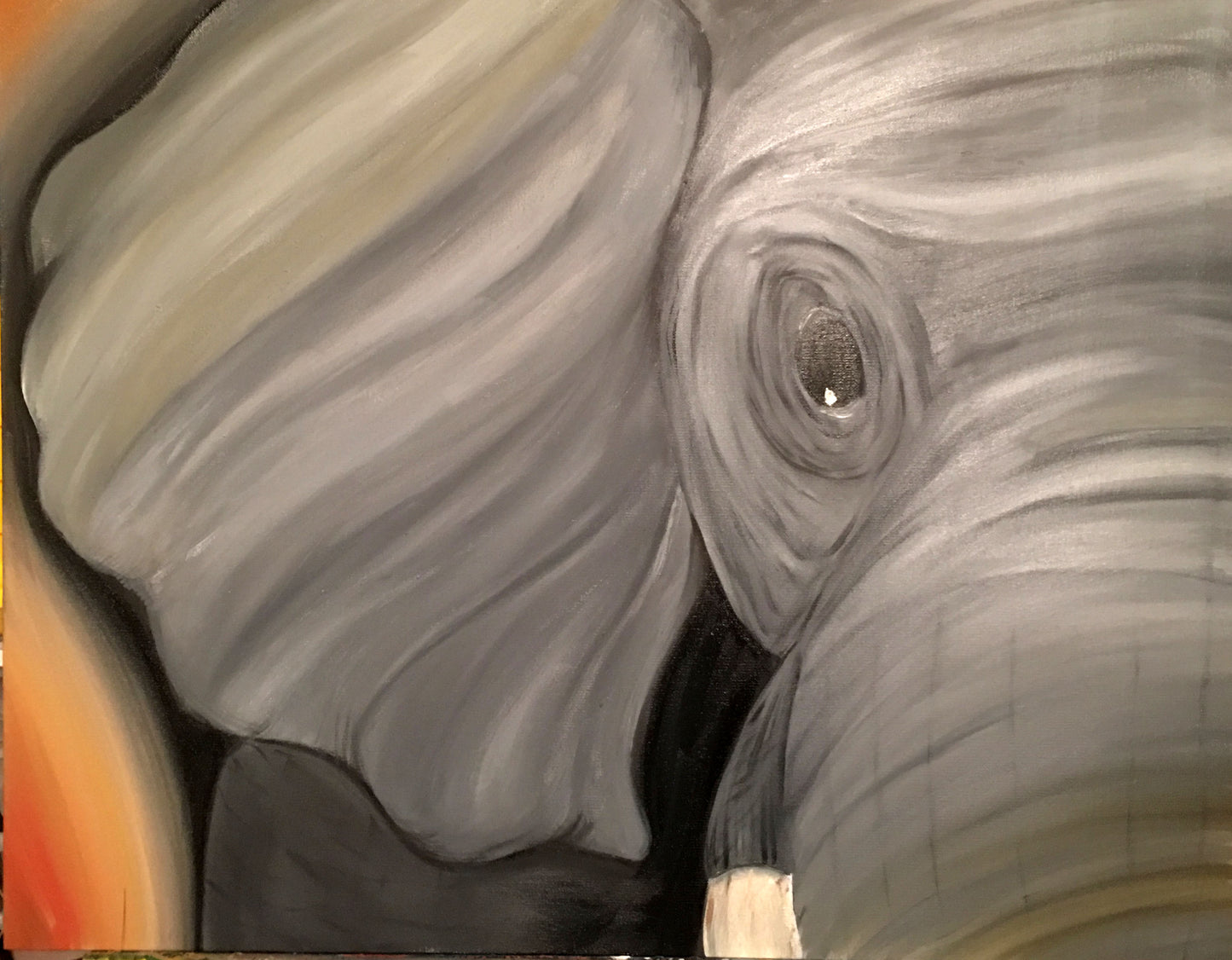 Elephant Thoughts