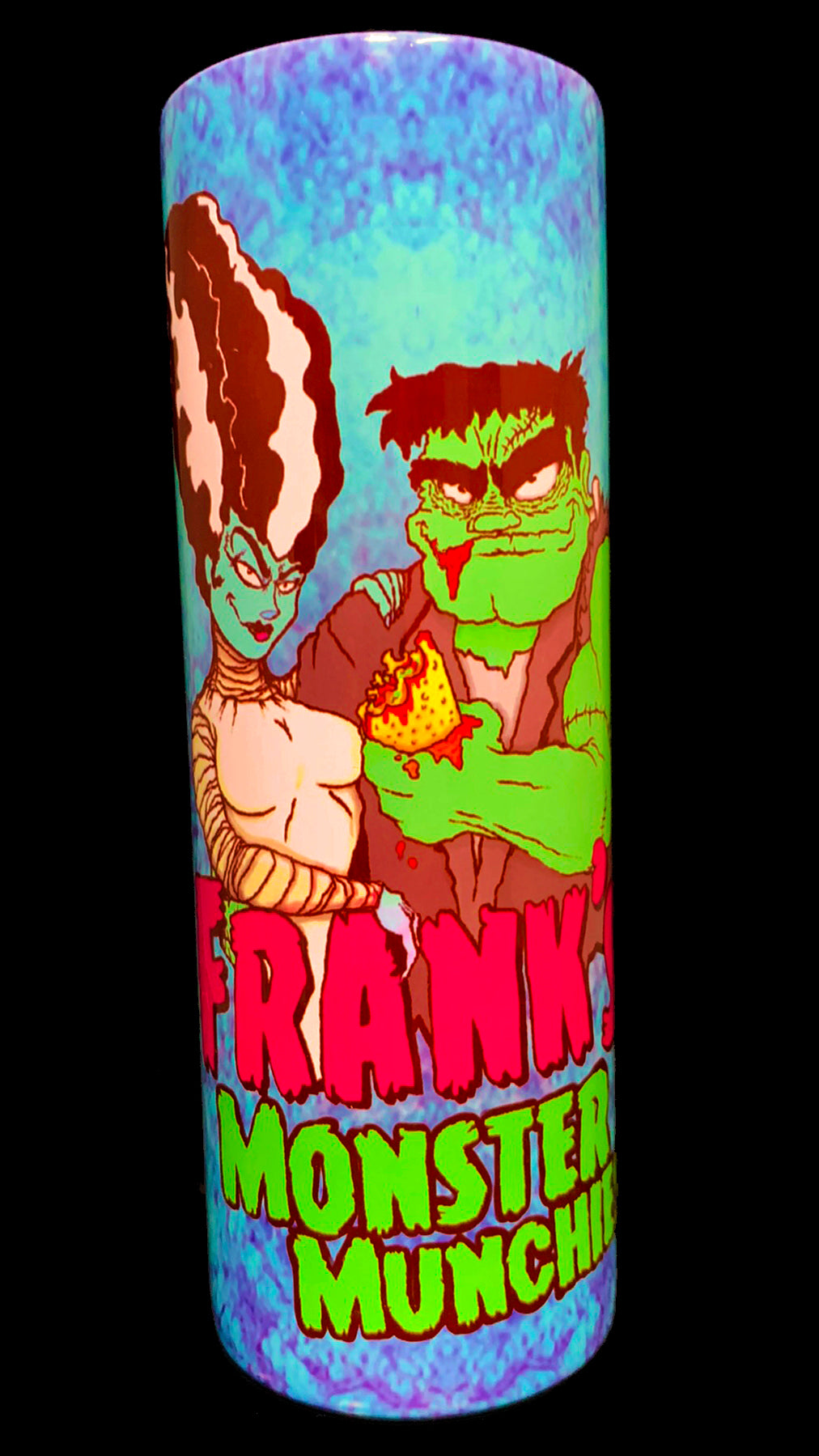 Frank's Monster Munchies Tumblers