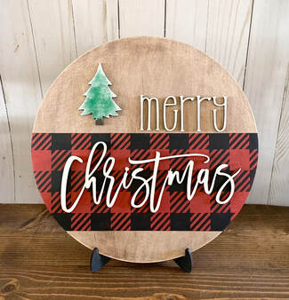 DIY Merry Christmas Kit
