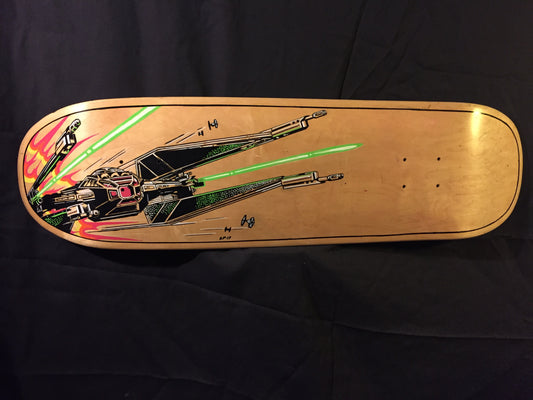 Tie Silencer board