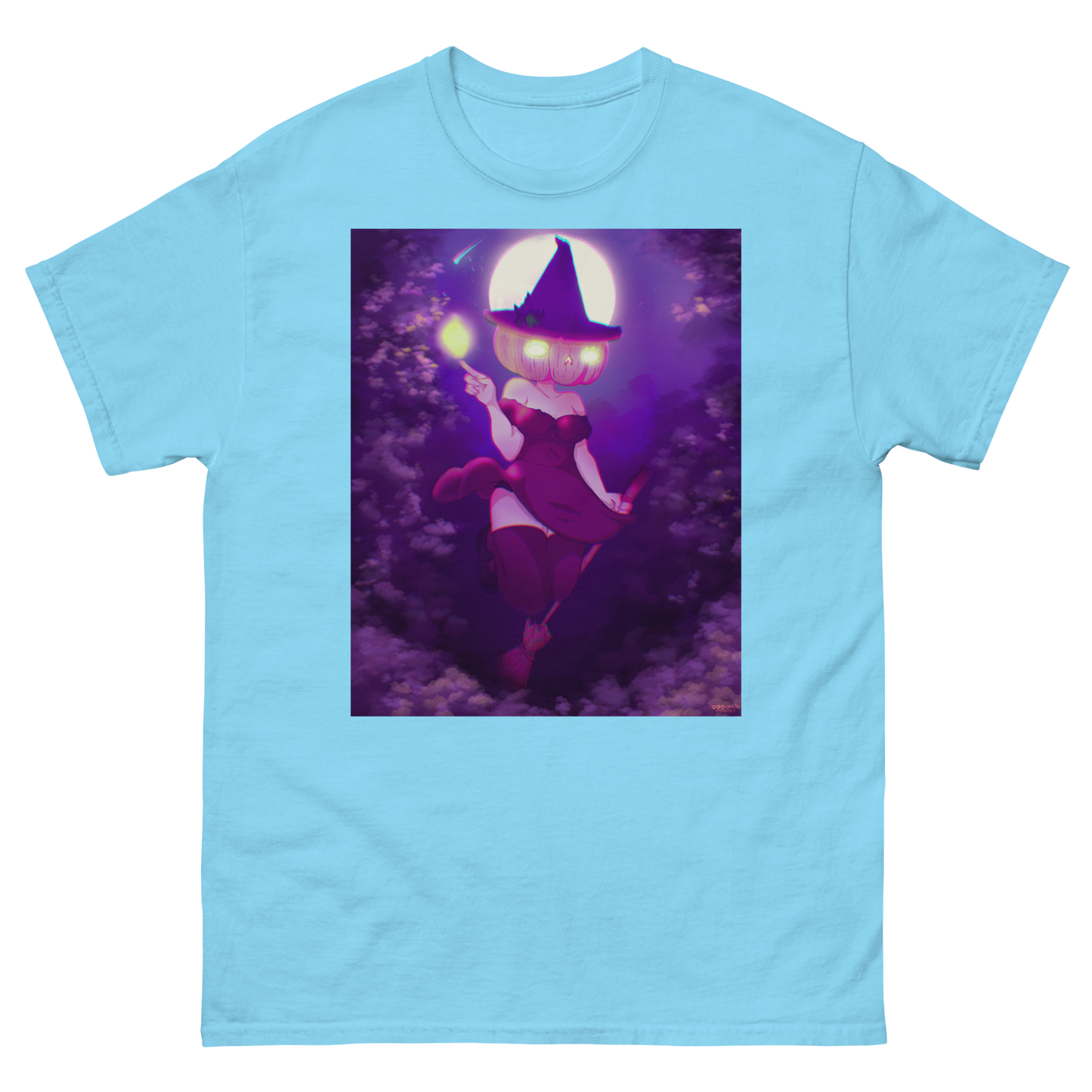 Reckoning' The Season - Men's heavyweight tee