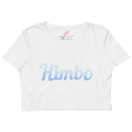 Organic Himbo Crop Top