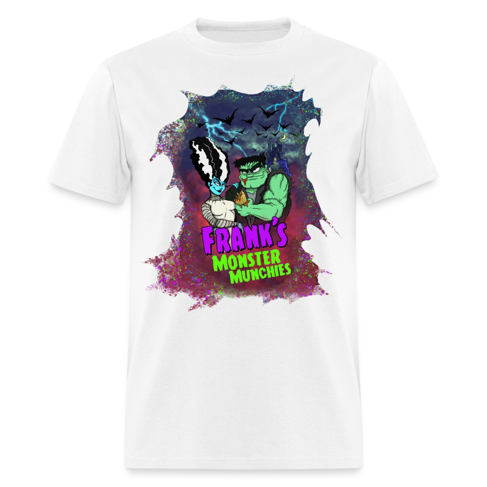 Original Frank's Tearout T-shirt - white