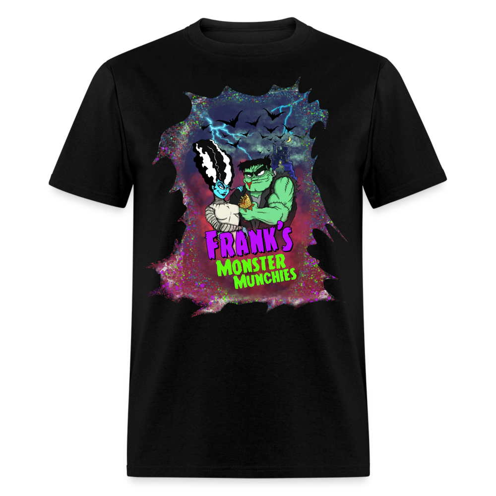 Original Frank's Tearout T-shirt - black