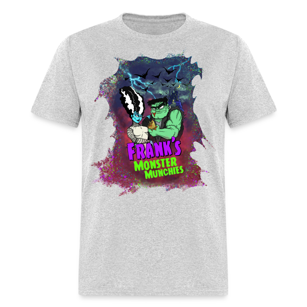 Original Frank's Tearout T-shirt - heather gray