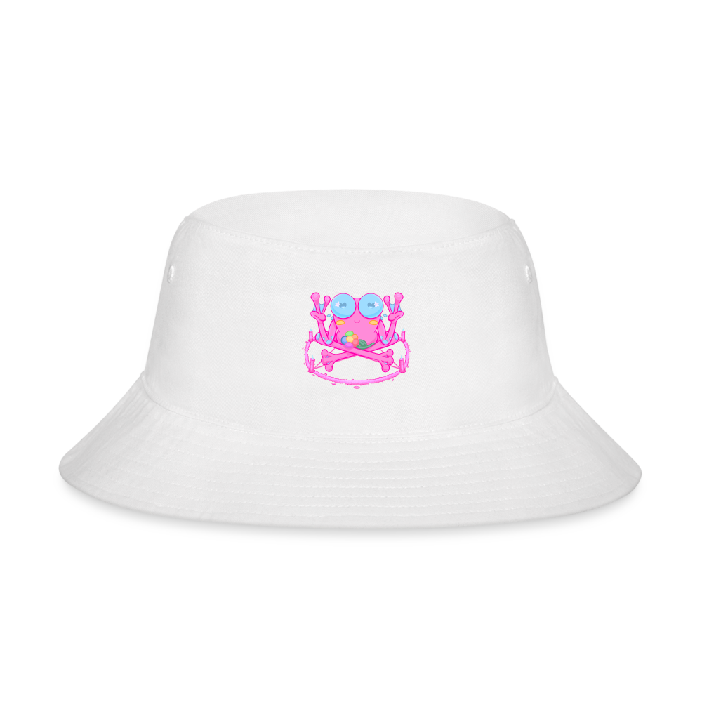 Boppy Bucket Hat - white