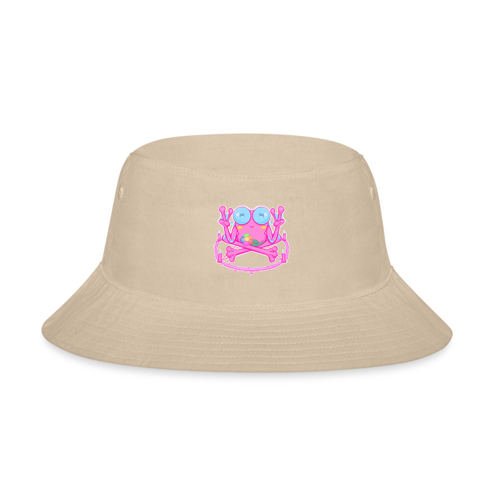 Boppy Bucket Hat - cream