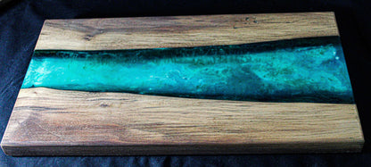 Turquoise River Charcuterie Board