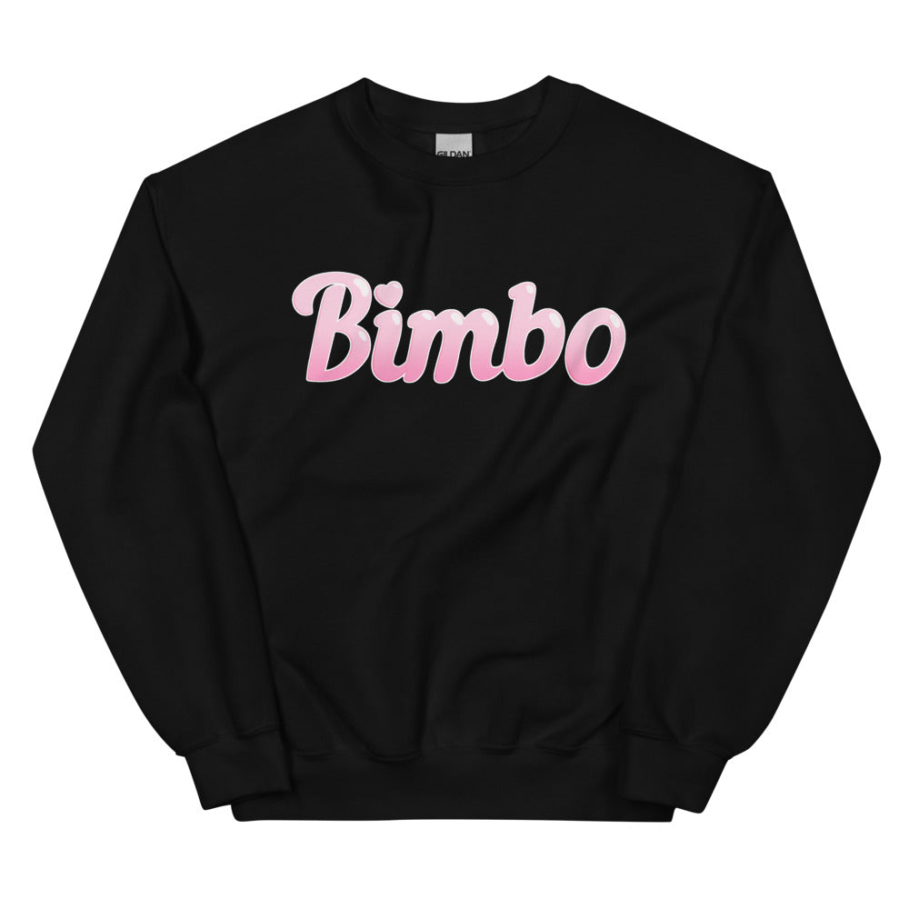 Unisex Bimbo Sweatshirt