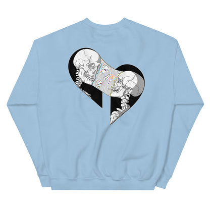 B/W Soul Ties Sweatshirt V2
