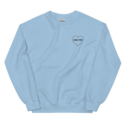 B/W Soul Ties Sweatshirt V2