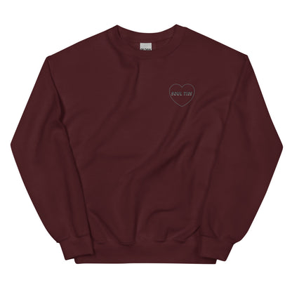 B/W Soul Ties Sweatshirt V2