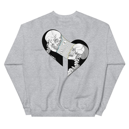 B/W Soul Ties Sweatshirt V2