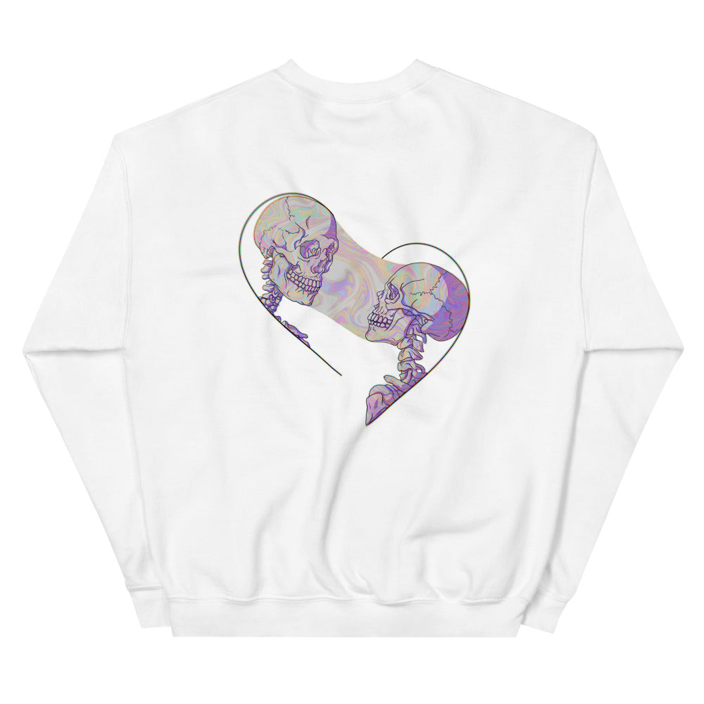 Soul ties (Faded) Sweatshirt