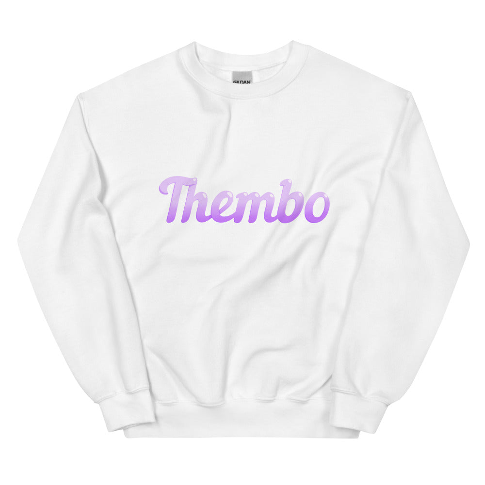 Unisex Thembo Sweatshirt