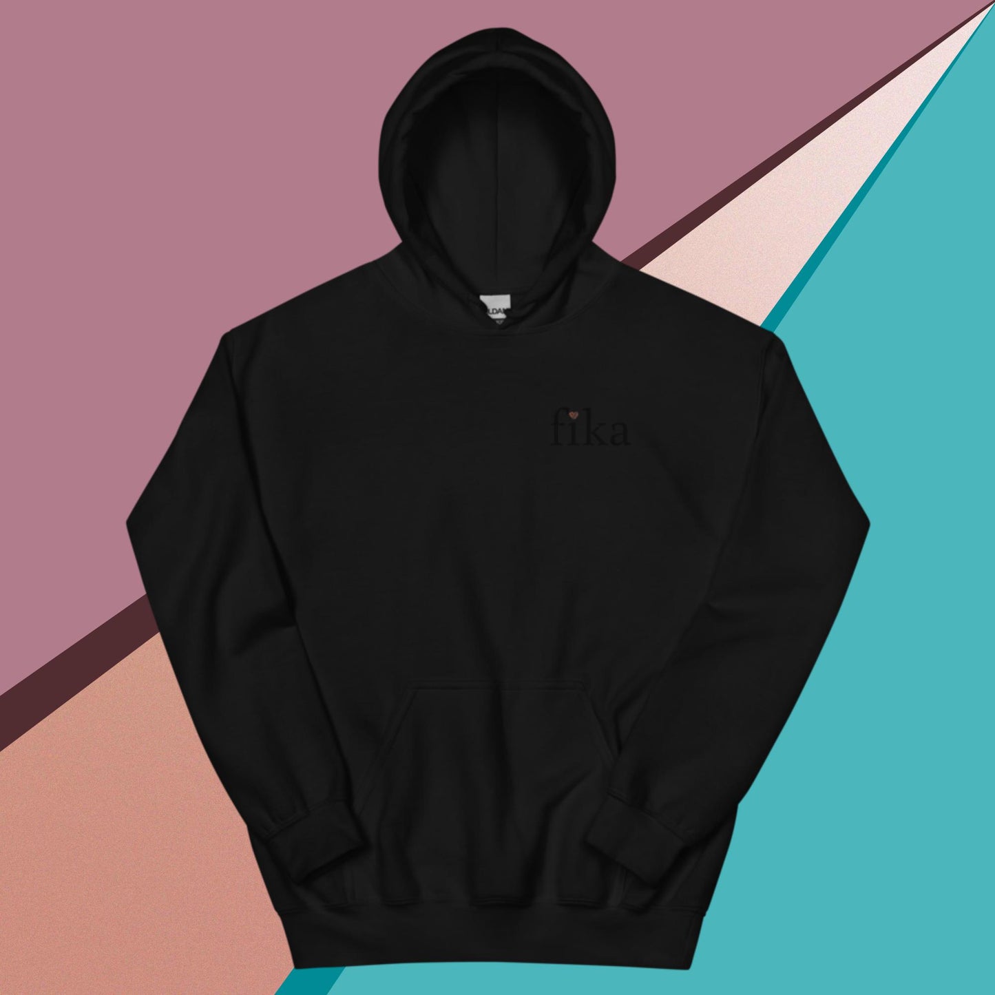 fika coffeehouse Unisex Hoodie