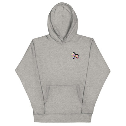 Soul Ties Unisex Hoodie (Vibrant) - Two Design Print