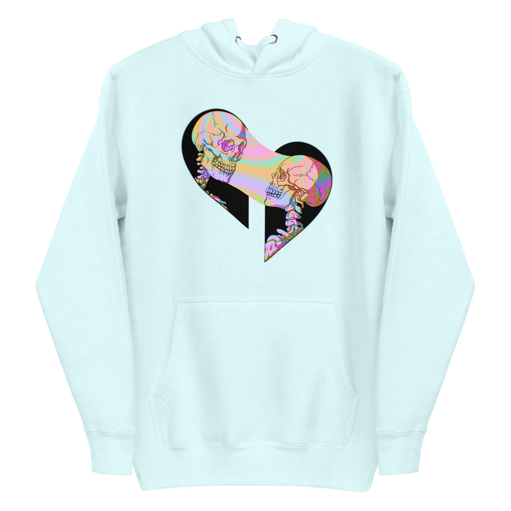 Soul Ties Unisex Hoodie (Vibrant) - One Design Print