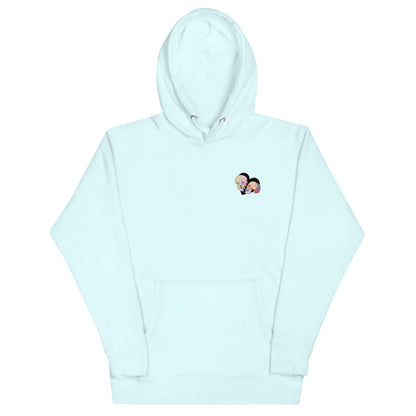 Soul Ties Unisex Hoodie (Vibrant) - Two Design Print