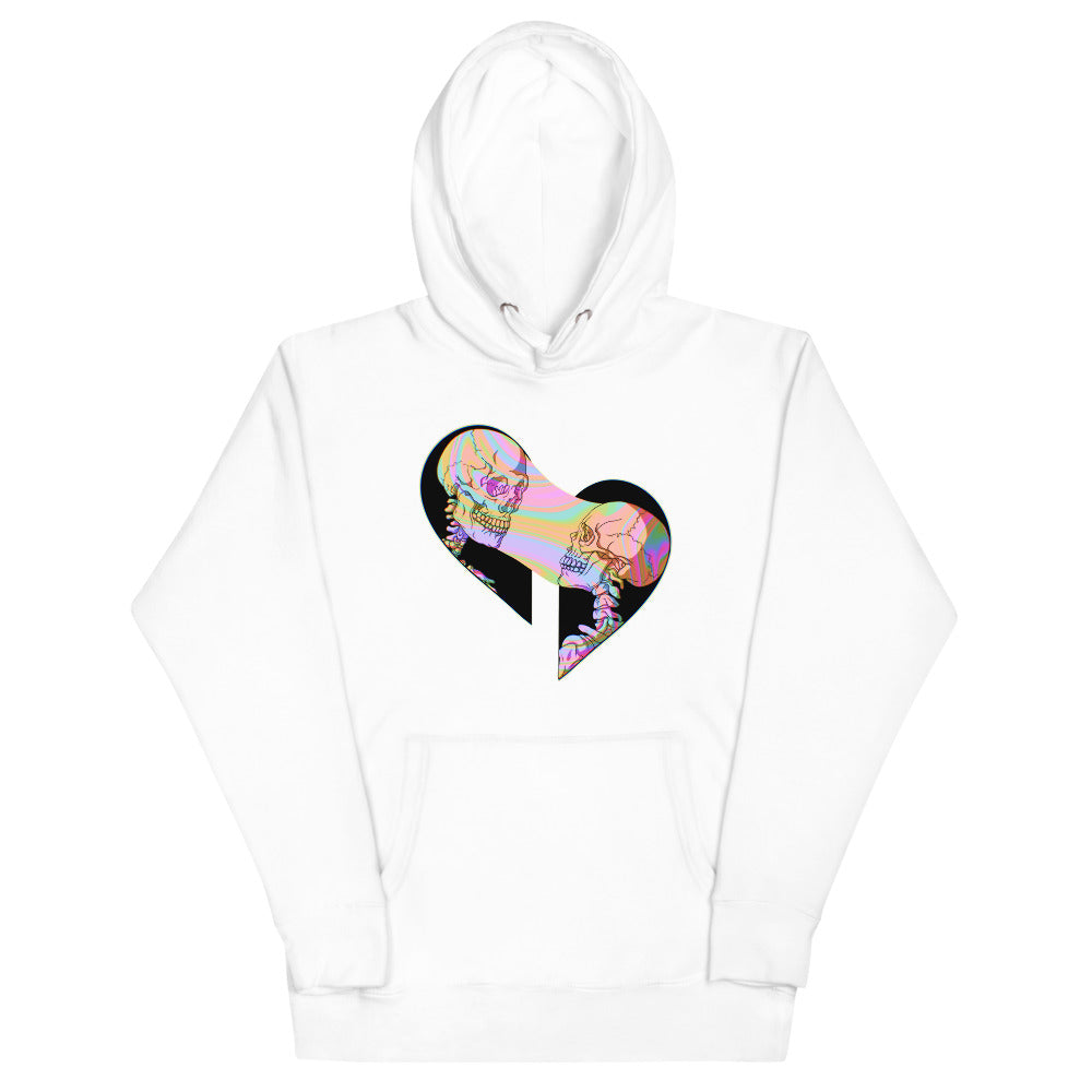 Soul Ties Unisex Hoodie (Vibrant) - One Design Print