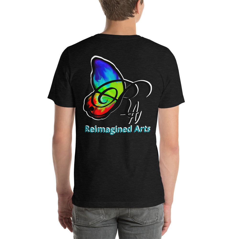 Creators Have to Create - Short Sleeve Shirt