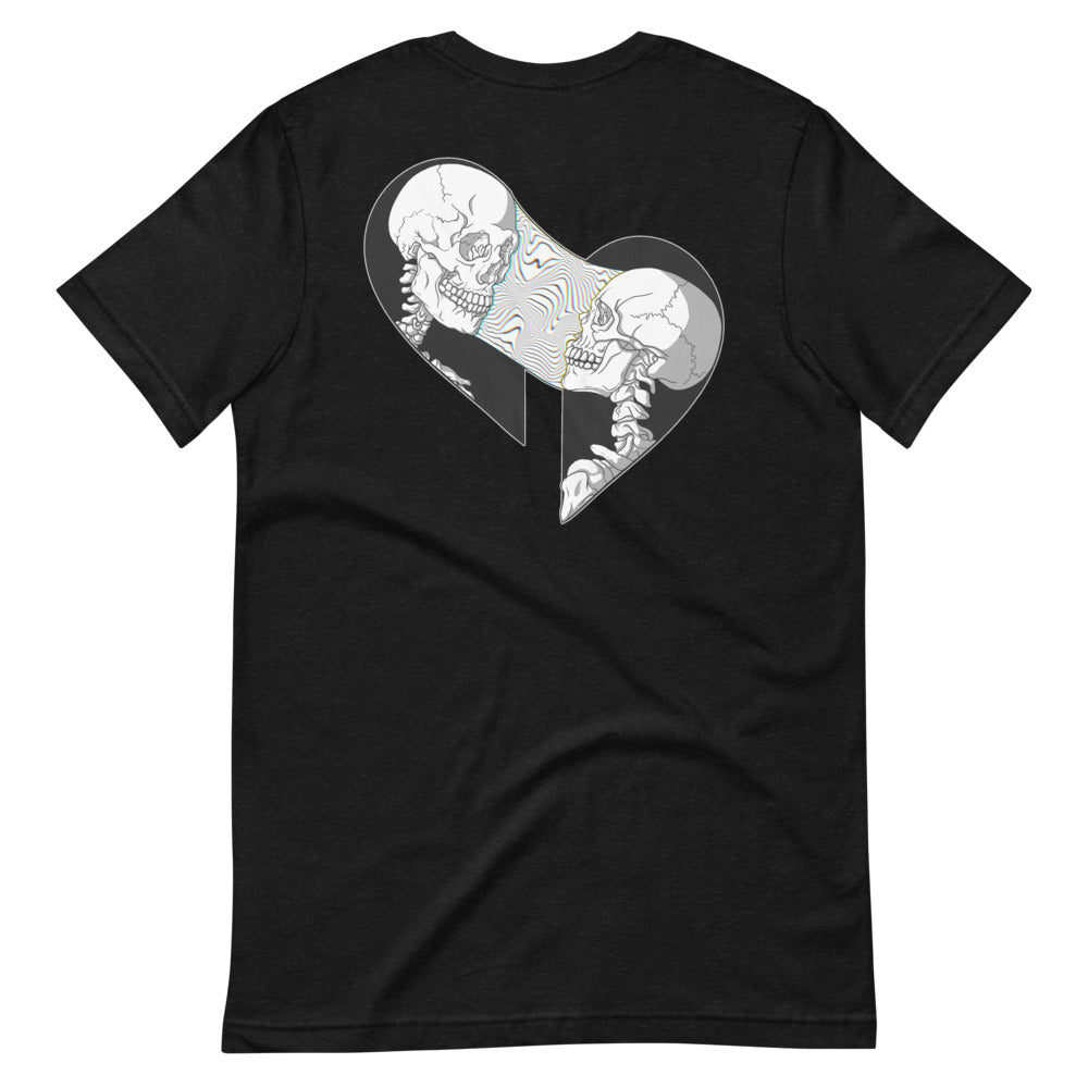 B/W Soul Ties V2 - Two Print