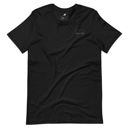 B/W Soul Ties V2 - Two Print