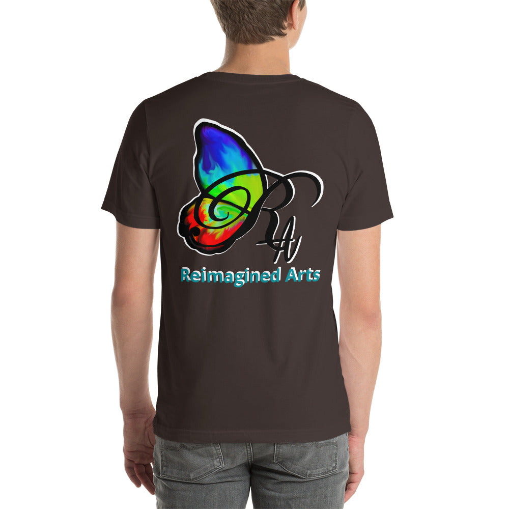 Creators Have to Create - Short Sleeve Shirt