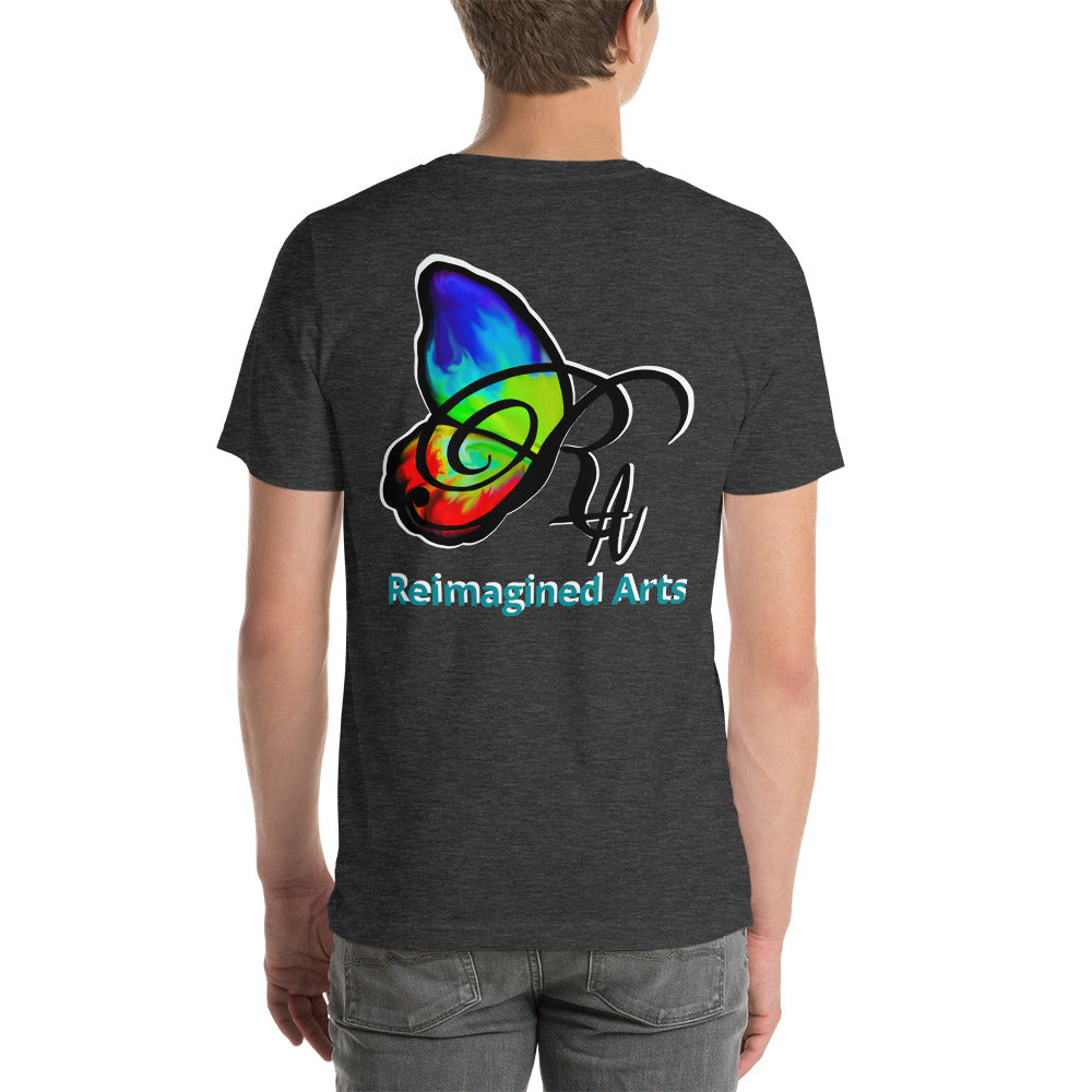 Creators Have to Create - Short Sleeve Shirt