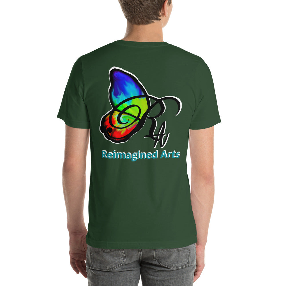 Creators Have to Create - Short Sleeve Shirt
