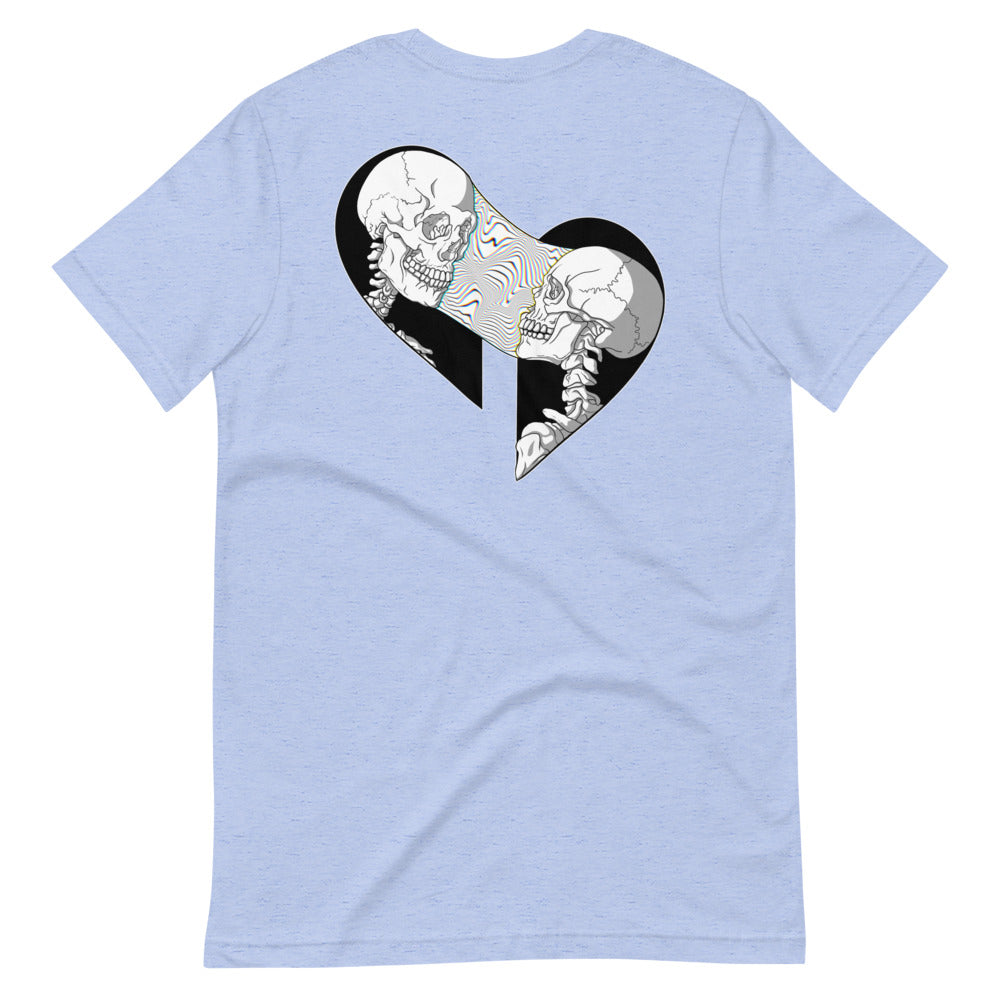 B/W Soul Ties V2 - Two Print