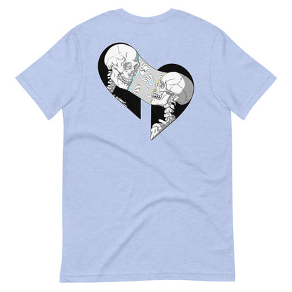 B/W Soul Ties V2 - Two Print