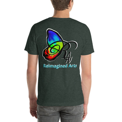 Creators Have to Create - Short Sleeve Shirt