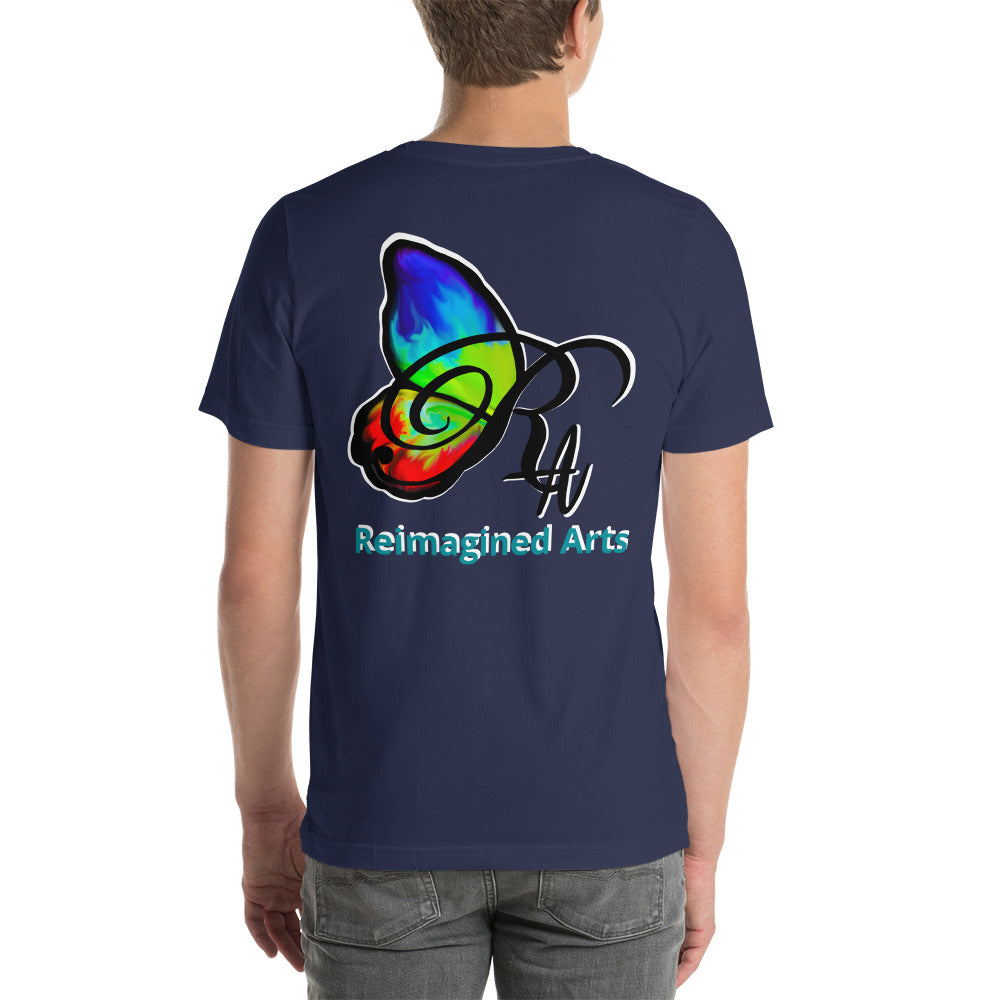 Creators Have to Create - Short Sleeve Shirt